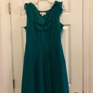 Anthropologie Moulinette Souers Size 10 Dress